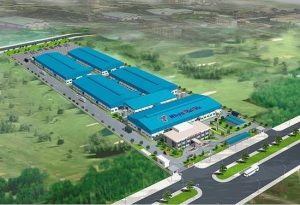 Nm Nhựa Tân Tiến khu CN Nhơn Trạch Đồng Nai